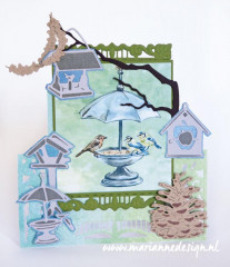 Craftables - Tinys Birdhouse 1