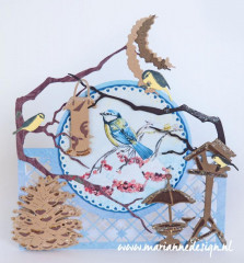 Craftables - Tinys Birdhouse 2