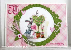 Craftables - Topiary Heart