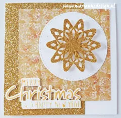 Craftables - Merry CHRISTMAS