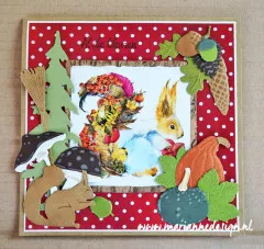 Craftables - Tinys Eichhörnchen und Kaninchen