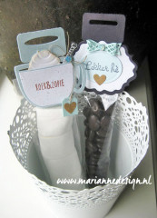 Craftables - Bg topper Becher