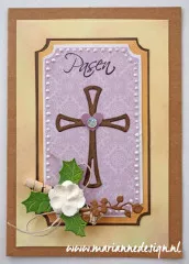 Craftables - Elegantes Kreuz