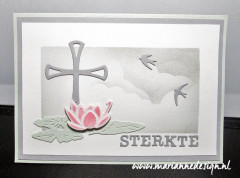 Craftables - Elegantes Kreuz