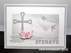 Craftables - Elegantes Kreuz