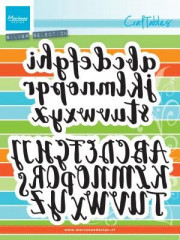 Craftables - Brush alphabet