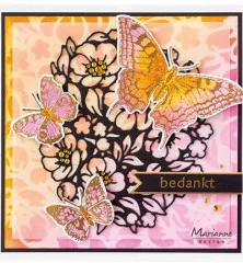 Craftables - Art Texture XL Blumen