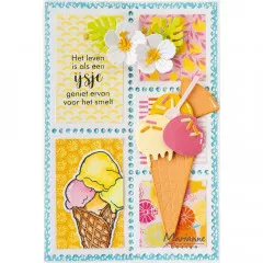 Creatables - Layout Stamps A6