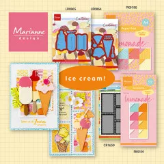 Creatables - Layout Stamps A6