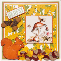 Craftables - Tiny\s Acorn & Chestnut