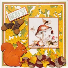 Craftables - Tinys Acorn & Chestnut