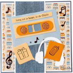 Craftables - Punch Die XL - Music