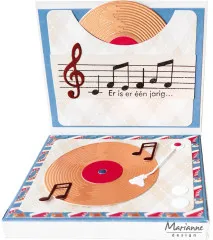 Craftables - Punch Die XL - Music