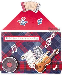 Craftables - Punch Die XL - Music