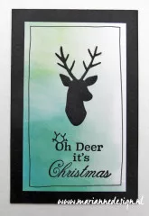 Clear Stamps - Christmas sentiments (Eng)