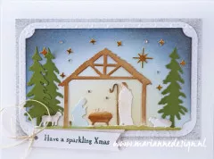 Clear Stamps - Happy Holidays (EN)