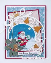 Clear Stamps - Happy Holidays (EN)