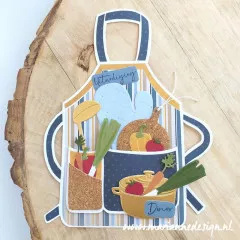 Clear Stamps - Menü