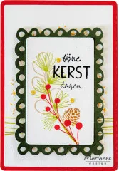 Clear Stamps - Silhouette Art - Berries