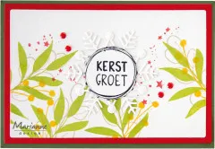 Clear Stamps - Silhouette Art - Berries