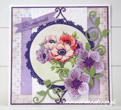 Embossing Folder + Die - Regency