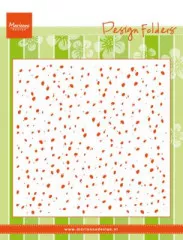 Embossing Folder - Schneeflocken