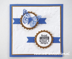 Embossing Folder 3D - Blossom