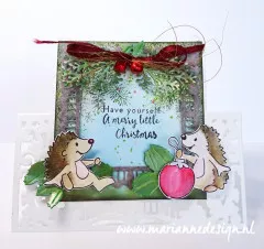 Clear Stamps - Elines Weihnachtsigel