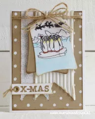 Clear Stamps - Hettys Polar Ice