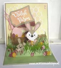 Clear Stamps - Ostern (NL)