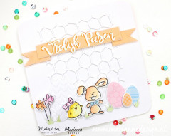 Clear Stamps - Ostern (NL)