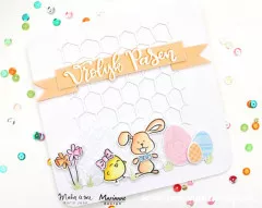 Clear Stamps - Ostern (NL)