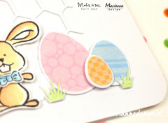 Clear Stamps - Ostern (NL)