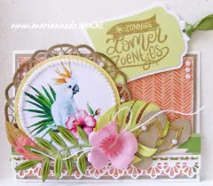 Clear Stamps - Zomer (NL)