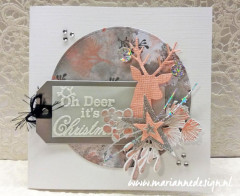 Clear Stamp and Die Set - Giftwrapping Zweige und Beeren