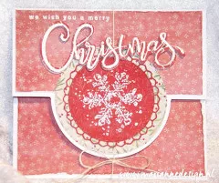 Clear Stamp and Die Set - Weihnachtslied