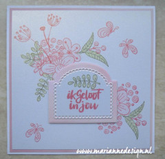 Clear Stamps - Folia