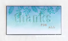 Clear Stamps - Folia