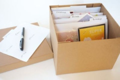 Marianne Design Cardbox