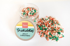 Shakables - Jolly Christmas