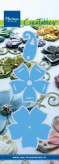 Creatables - Ribbon Flowers 2