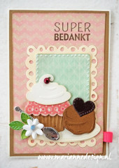 Creatables - Cupcake