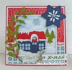 Creatables - Winter Wishes