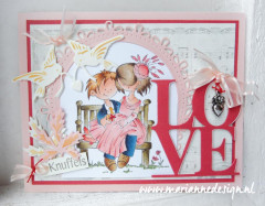 Creatables - Tinys Love Birds