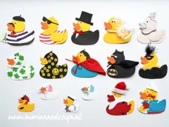 Creatables - Rubber Duck