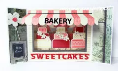 Creatables - Mini cake + cupcake