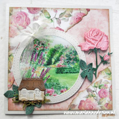 Creatables - Tinys Rose