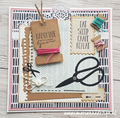 Creatables - Classic border