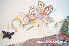 Creatables - Schmetterling border