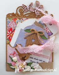 Creatables - Schmetterling border